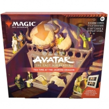 WIZARDS OF THE COAST D45890000 MTG AVATAR THE LAST AIRBENDER SCENE BOX INGLES