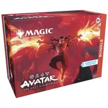 WIZARDS OF THE COAST D45860000 MTG AVATAR THE LAST AIRBENDER BUNDLE INGLES