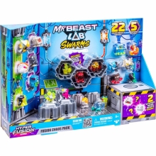 BOING 25011 MR BEAST LAB SWARMS HYPER FUSION SERIES COLLECTIBLE PACK