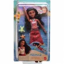 MATTEL JFF08 MOANA 2 NADADORA