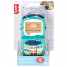 MATTEL JFM72 FP TELEFONO SONIDOS DIVERTIDOS