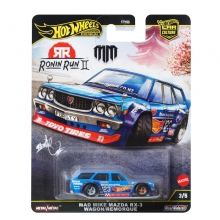 MATTEL JBK50 HOT WHEELS AUTO MITSUBISHI EVO 9 WAGON