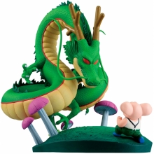 BANPRESTO 1139 DRAGON BALL OOLONG SHENRON DRAGON HTR II