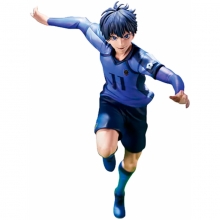 BANPRESTO 3878 BLUE LOCK YOICHI ISAGI FIGURE