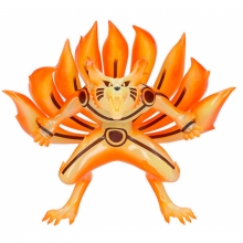 BANPRESTO 3925 NARUTO SHIPPUDEN KURAMA FIG II VA