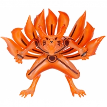 BANPRESTO 3926 NARUTO SHIPPUDEN KURAMA FIG II VB