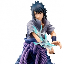 BANPRESTO 4002 NARUTO SHIP GRANDIST SASUKE SPECIAL EDIT