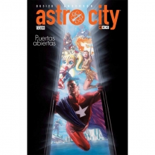 ECC ASTRO CITY PUERTAS ABIERTA 2DA EDICION