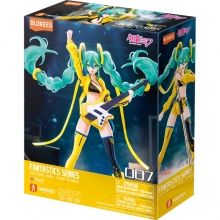 BLOKEES FANTASTICS SERIES HATSUNE MIKU VIVID ECHOES