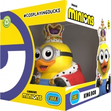 TUBBZ MINIONS KING BOB BOXED EDITION