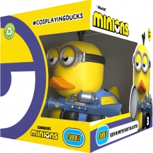 TUBBZ MINIONS KEVIN WITH FART BLASTER BOXED EDITION