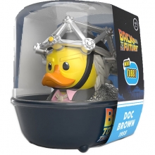 TUBBZ BACK TO THE FUTURE DOC BROWN 1955 MINI EDITION