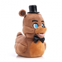 TUBBZ FIVE NIGHTS AT FREDDYS FREDDY PLUSHIE