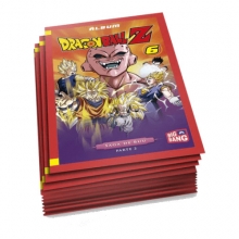 BIG BANG ALDZ6002 SOBRES DRAGON BALL Z 6 LA SAGA DE BUU PARTE 2