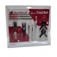 DEVALUADO HUMBROL AG9159 MEDIUM TOOL SET