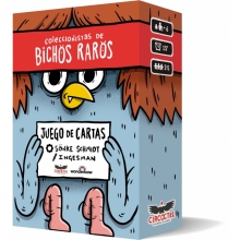 CIRCOTEL P2024009 COLECCIONISTAS DE BICHOS RAROS