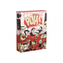 CIRCOTEL P2025004 POH ! ADULTOS