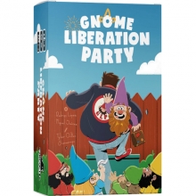 CIRCOTEL P2025005 GNOME LIBERATION PARTY