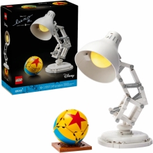 LEGO 21357 IDEAS DISNEY PIXAR LUXO JR