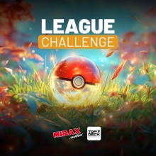 POKEMON LEAGUE CHALLENGE 3 FECHA SABADO 27 DE DICIEMBRE 2025