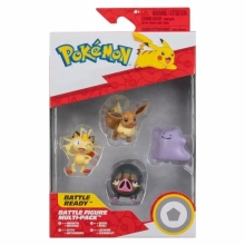 IMEX PKW4375 POKEMON FIGURA BATALLA TYPE W1