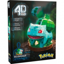 IMEX 6075062 PUZZLE 3D POKEMON BALBASAUR