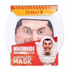 IMEX 1421SK SKIBIDI TOILET MASCARA TOILET