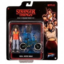 IMEX STRT0107 STRANGER THINGS FIGURA Y BICI PACK