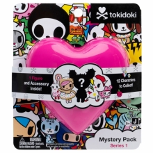 IMEX TKDI0001 TOKIDOKI PACK DE 2 FIGURAS DE 5 CM