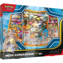 POKEMON COMPANY 10064-106 TCG MEGA KANGASKHAN EX BOX ESPA�OL