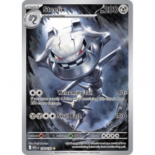 POKEMON MEGA EVOLUTION CARTA STEELIX IR