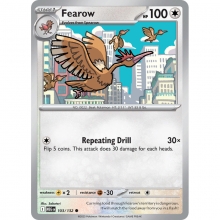 POKEMON MEGA EVOLUTION CARTA FEAROW