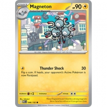 POKEMON MEGA EVOLUTION CARTA MAGNETON