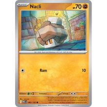 POKEMON MEGA EVOLUTION CARTA NACLI