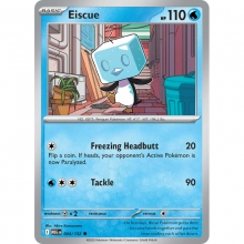 POKEMON MEGA EVOLUTION CARTA EISCUE