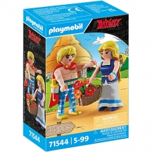 PLAYMOBIL 71544 ASTERIX TRAGICOMIX Y FALBALA