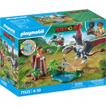 PLAYMOBIL 71525 OBSERVATORIO DEL DIMORPHODON