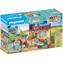 PLAYMOBIL 71352 CLINICA VETERINARIA