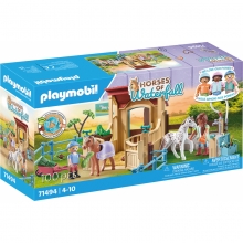 PLAYMOBIL 71494 ESTABLO