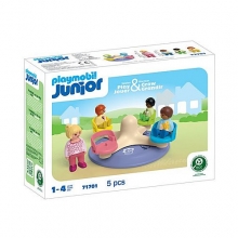 PLAYMOBIL 71701 JUNIOR CARRUSEL