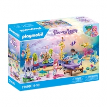 PLAYMOBIL 71499 SIRENA CUIDADO DE ANIMALES