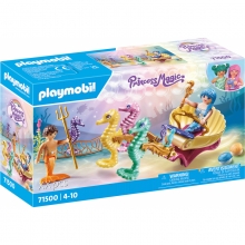 PLAYMOBIL 71500 SIRENAS CON CABALLITOS DE MAR