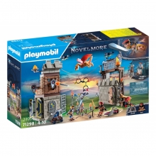 PLAYMOBIL 71298 NOVELMORE VS BANDIDOS DE BURNHAM TORNEO