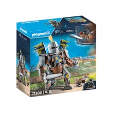 PLAYMOBIL 71300 NOVELMORE COMBATE ROBOT