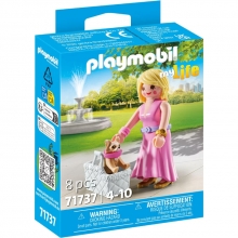 PLAYMOBIL 71737 IT GIRL CON CHIHUAHUA