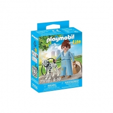 PLAYMOBIL 71736 MANAGER CON DALMATA
