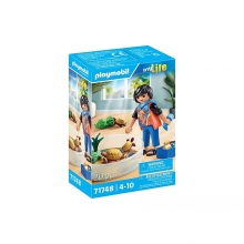PLAYMOBIL 71748 TERRARIO PARA TORTUGAS