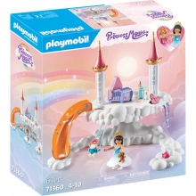 PLAYMOBIL 71360 HABITACION BEBE EN LAS NUBES