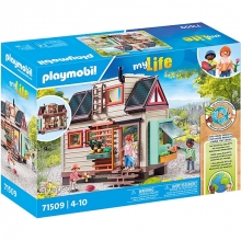 PLAYMOBIL 71509 CASA PEQUE�A