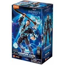 BLOKEES 73921 MARVEL INFINITY SAGA CHAMPION CLASS THOR